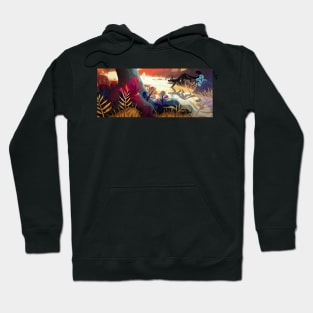 Creature Hoodie